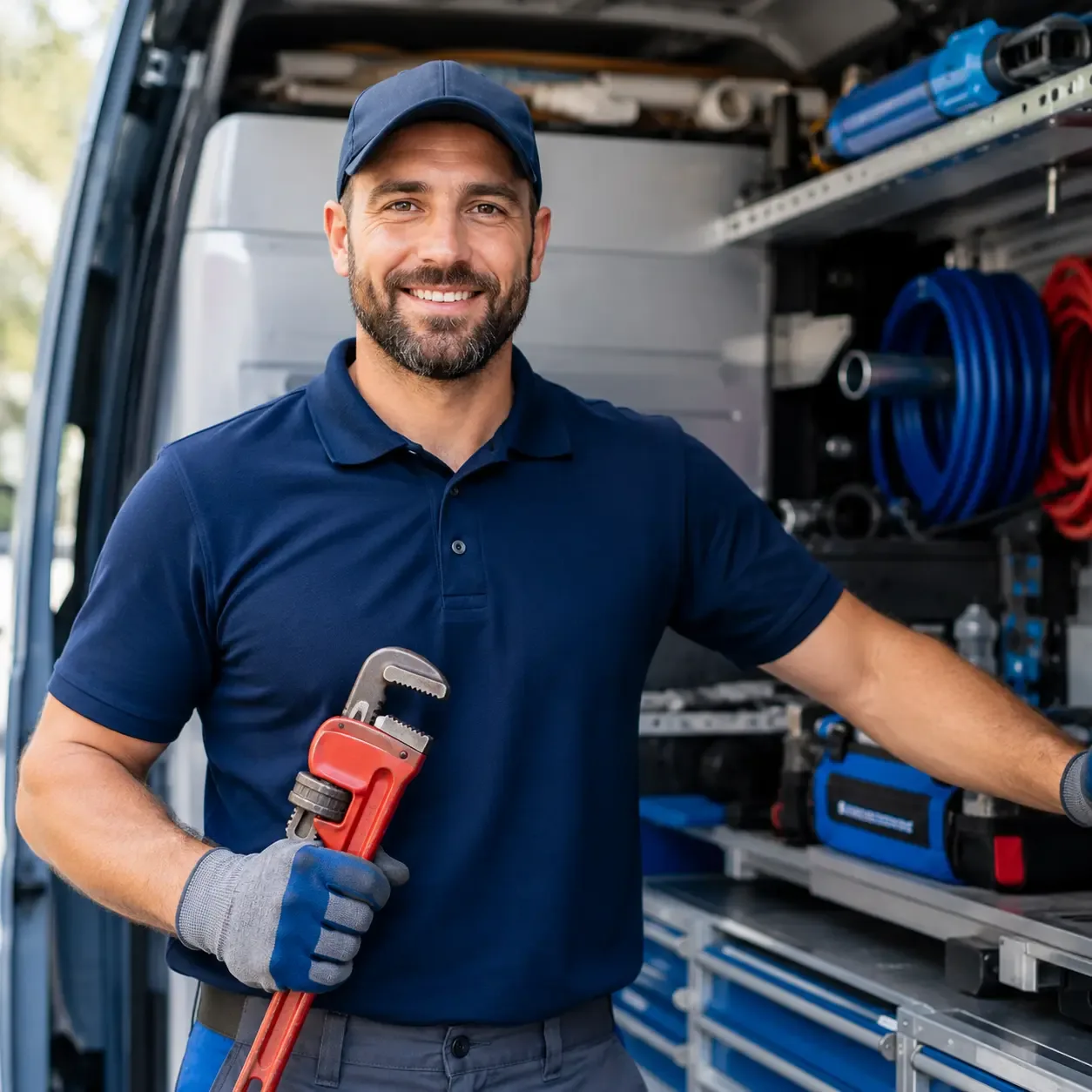 Local emergency plumbing professionals in Hoxie, AR