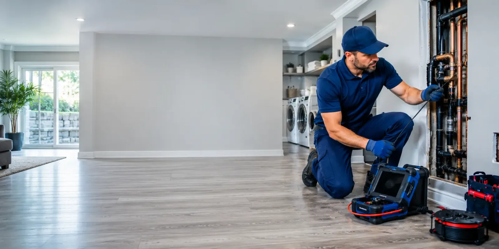 Emergency plumbing questions in Hoxie, AR