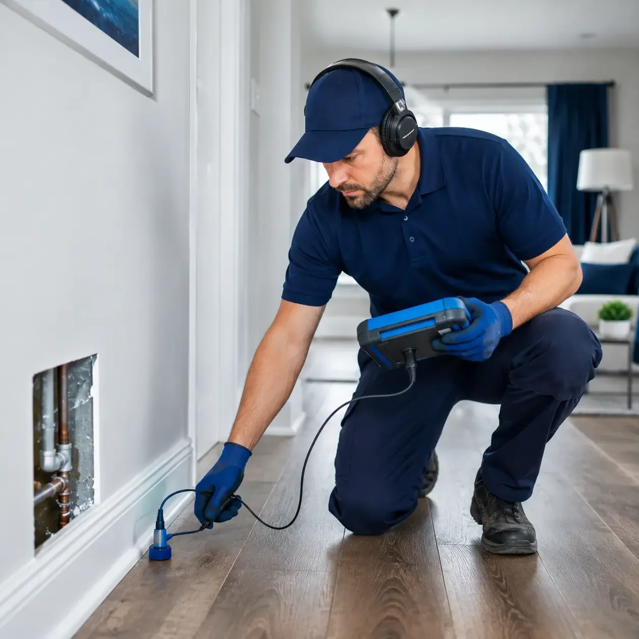 Emergency plumbing professionals serving Hoxie, AR